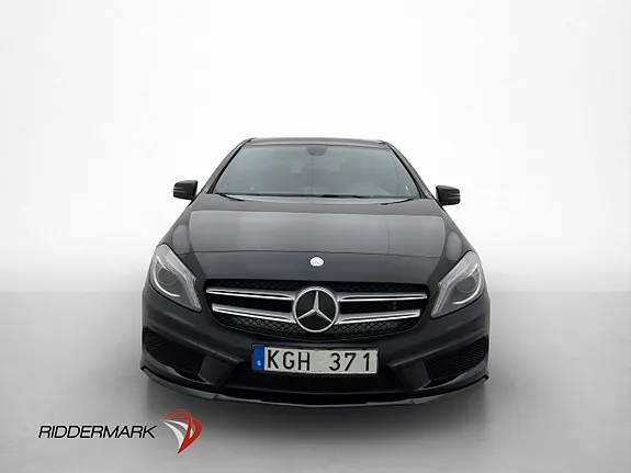 Mercedes-Benz A220 2013 photo 2