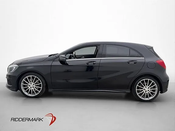 Mercedes-Benz A220 2013 photo 4