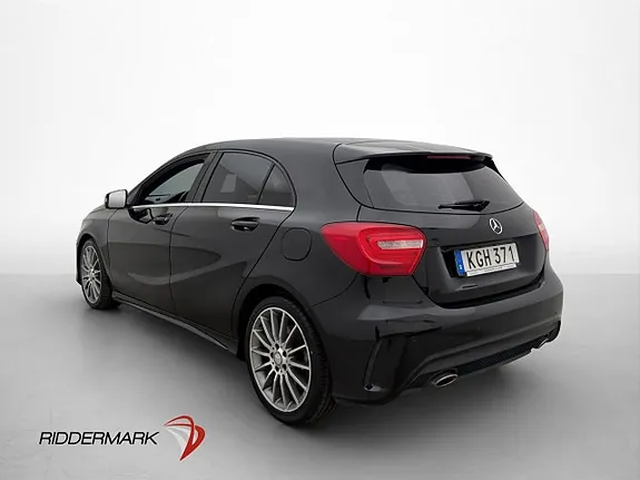 Mercedes-Benz A220 2013 photo 5