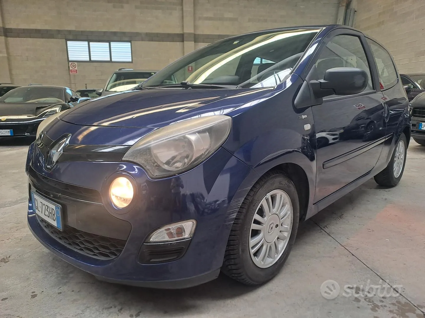 Renault Twingo