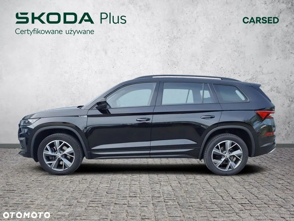 Skoda Kodiaq 2023 photo 2