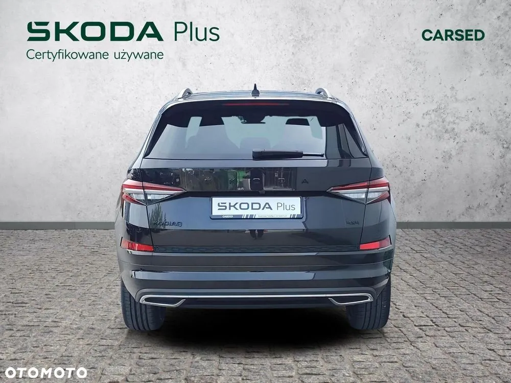 Skoda Kodiaq 2023 photo 4