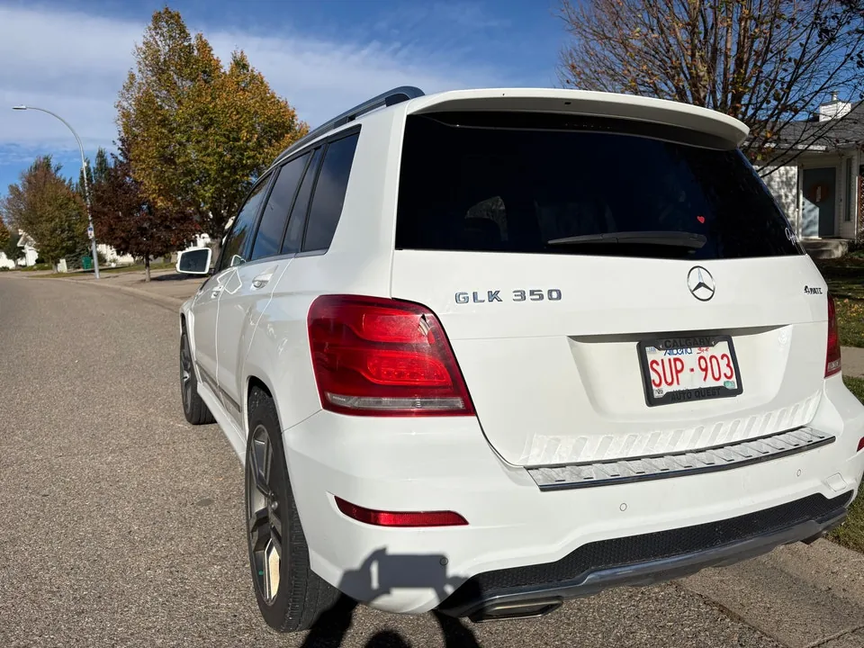 Mercedes-Benz Glk350 2013 photo 3