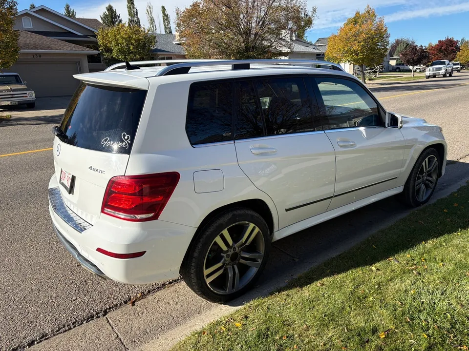 Mercedes-Benz Glk350 2013 photo 4