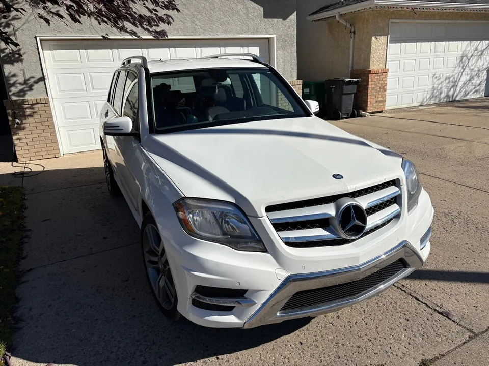 Mercedes-Benz Glk350 2013 photo 5