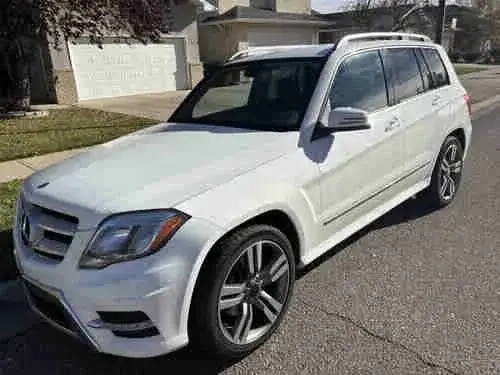Mercedes-Benz Glk350