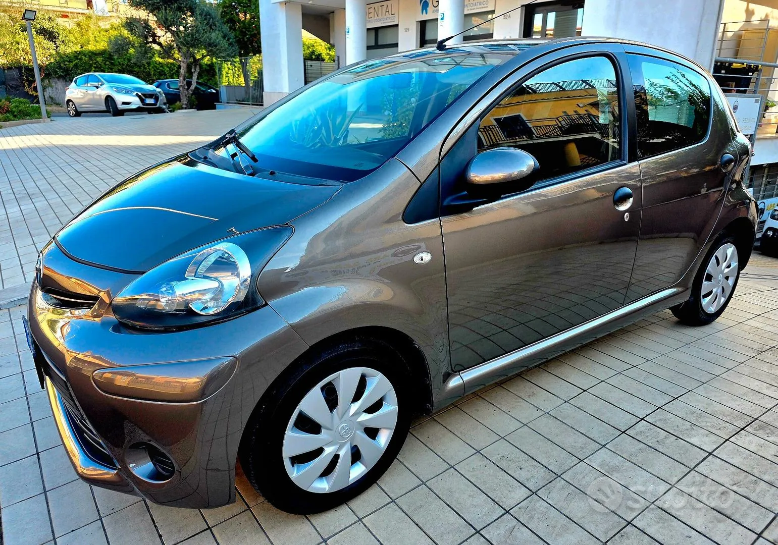 Toyota Aygo 2012 photo 2