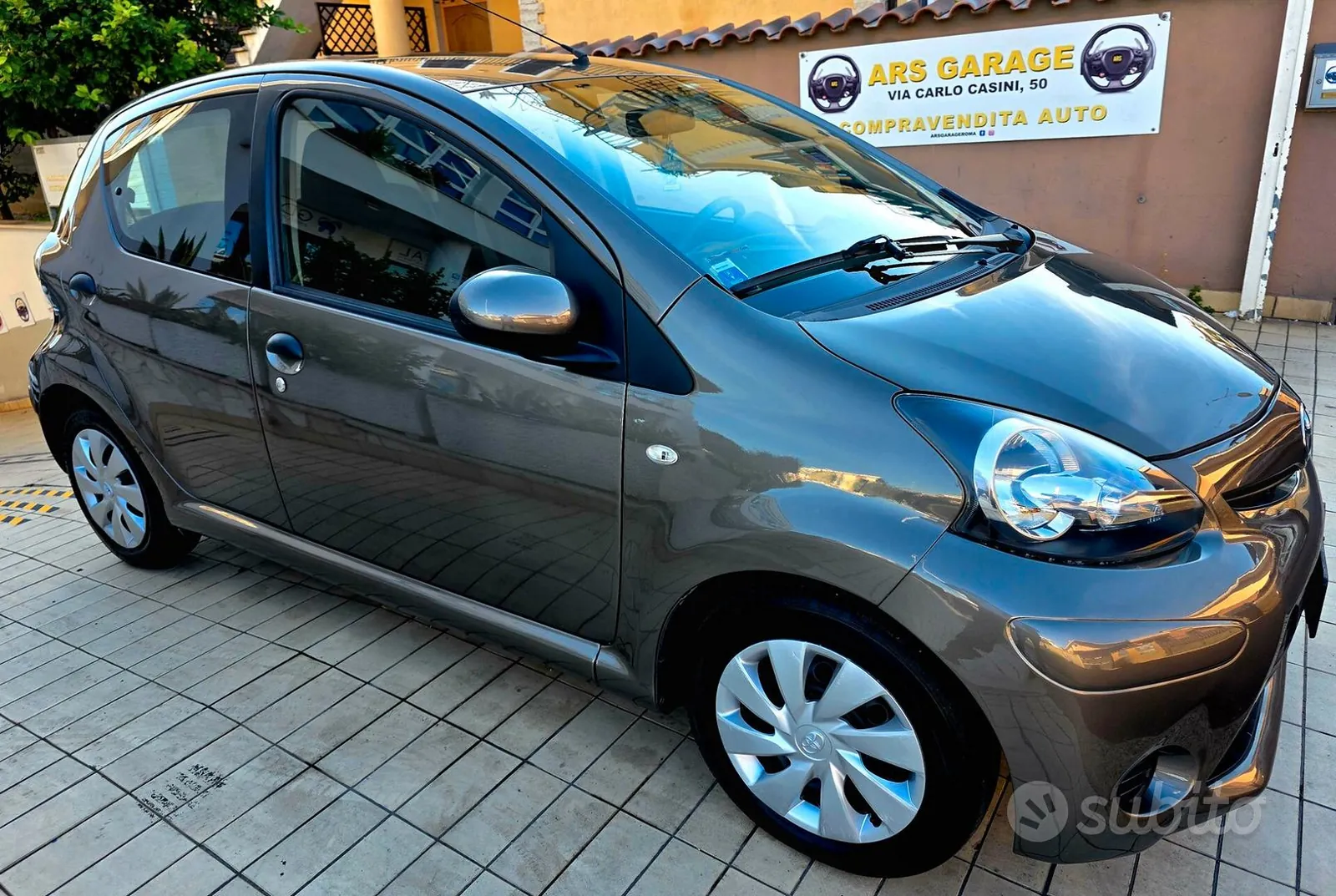 Toyota Aygo
