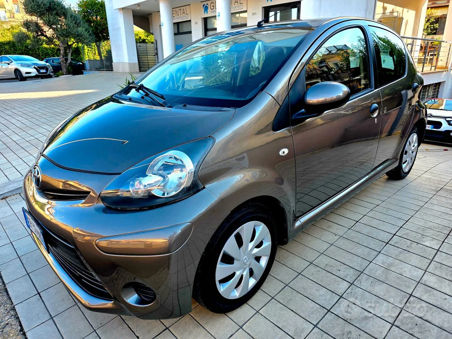 Toyota Aygo 2012 photo 5