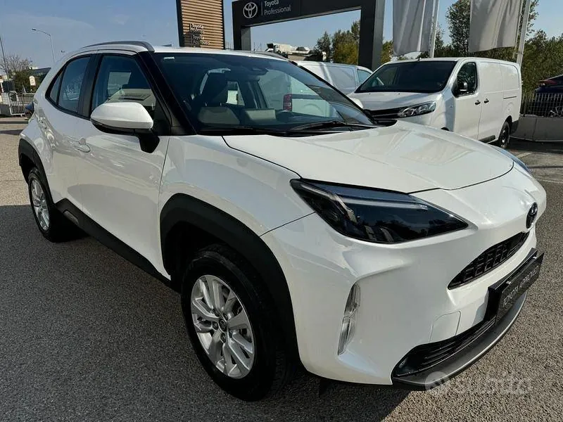 Toyota Yaris Cross 2022 photo 4