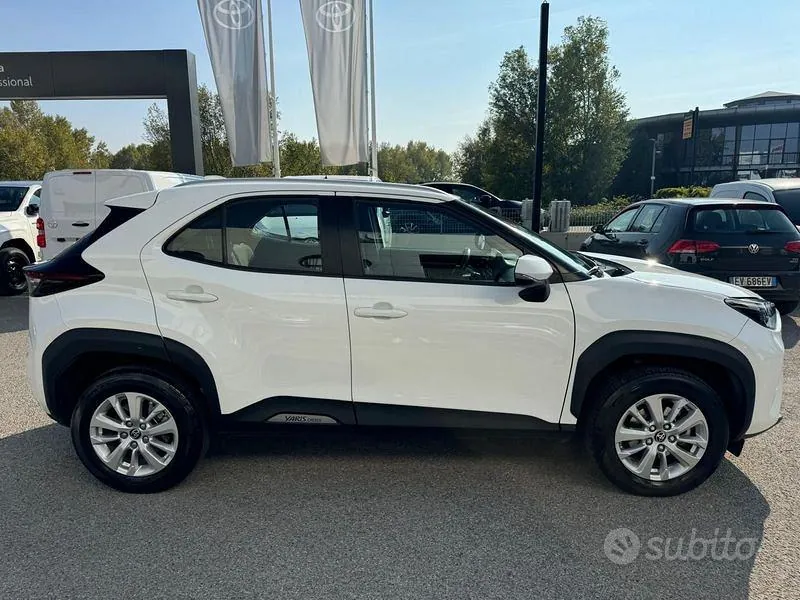 Toyota Yaris Cross 2022 photo 5
