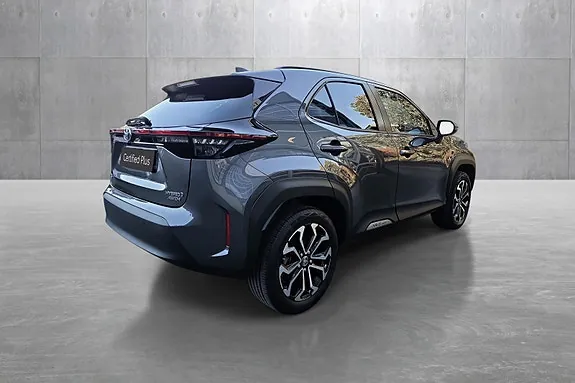 Toyota Yaris Cross 2023 photo 5