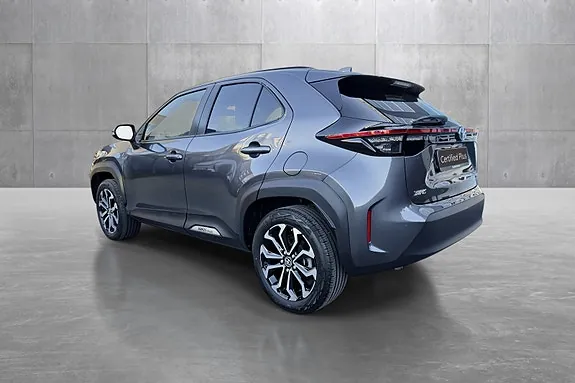 Toyota Yaris Cross 2023 photo 3