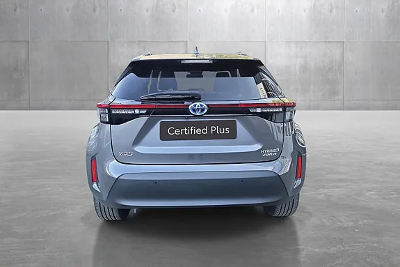 Toyota Yaris Cross 2023 photo 4