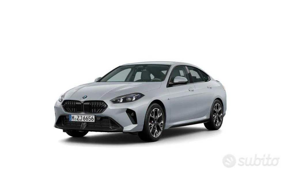 BMW 2 Series Gran Coupe
