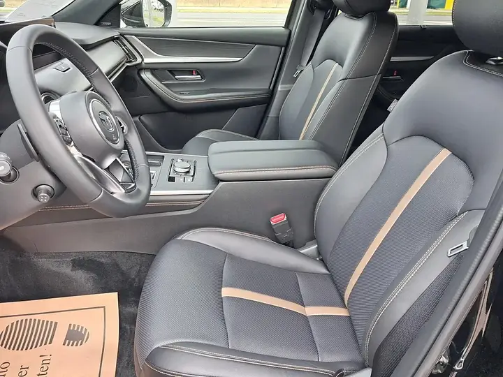 Mazda Cx-80 2026 photo 3