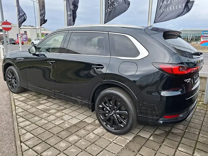 Mazda Cx-80 2026 photo 2