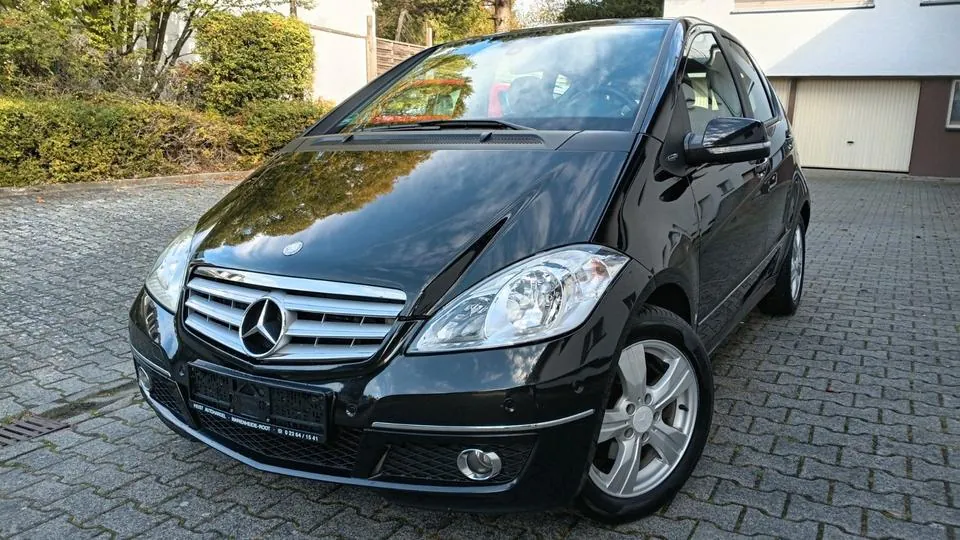 Mercedes-Benz A 180 Cdi