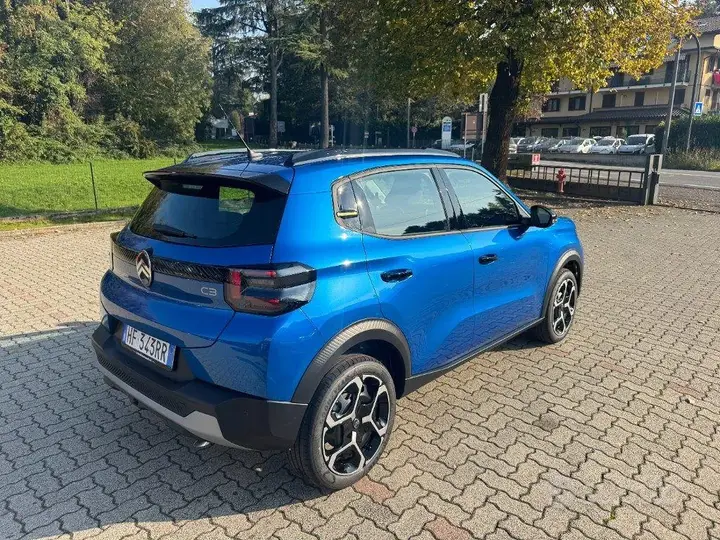 Citroen C3 2026 photo 3