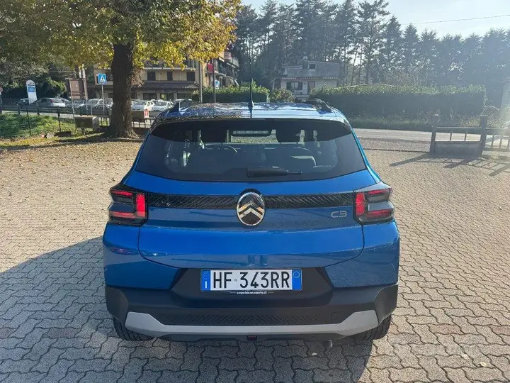 Citroen C3 2026 photo 4