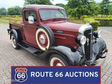 Chevrolet Model Fb
