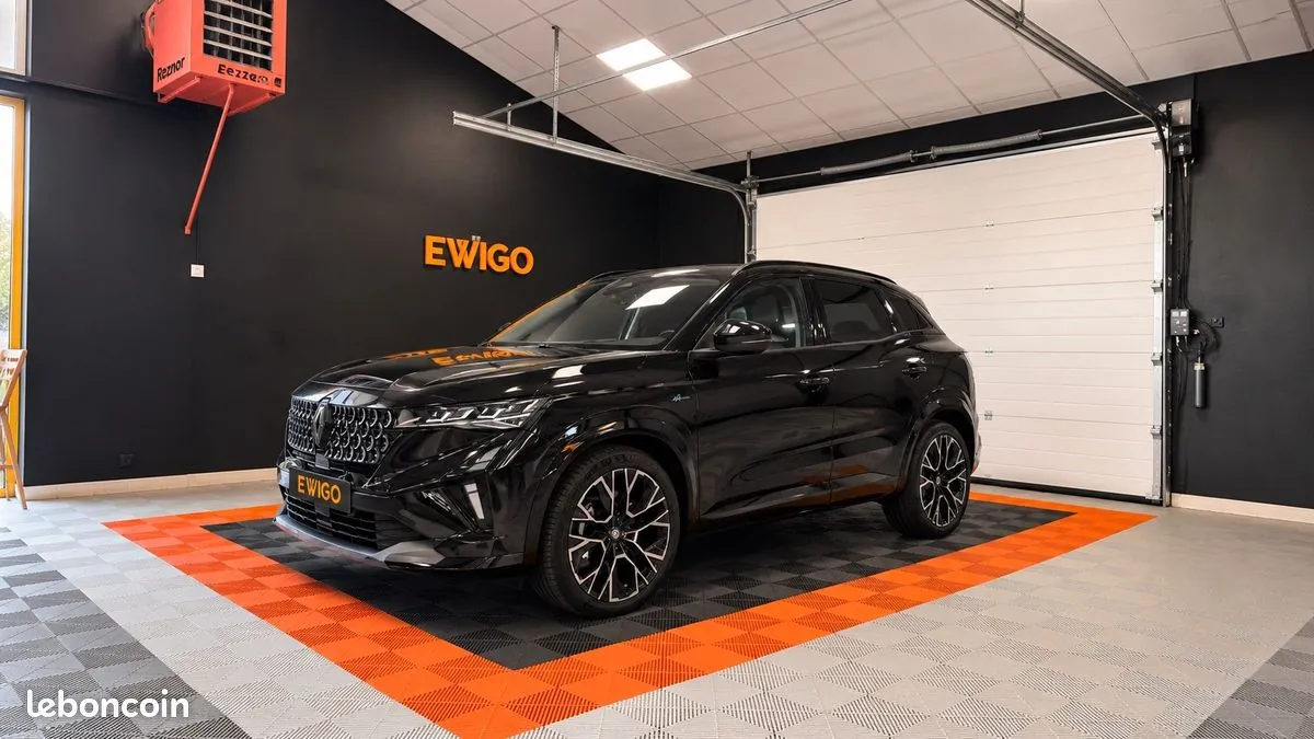 Renault Austral