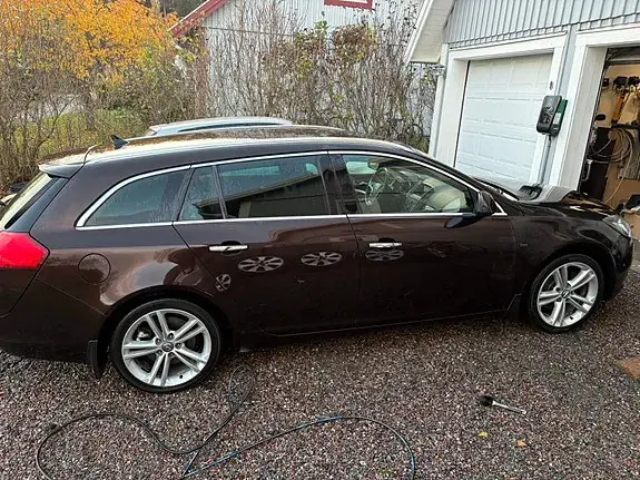 Opel Insignia 2012 photo 5