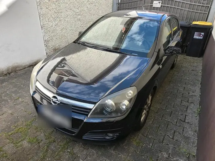 Opel Astra H