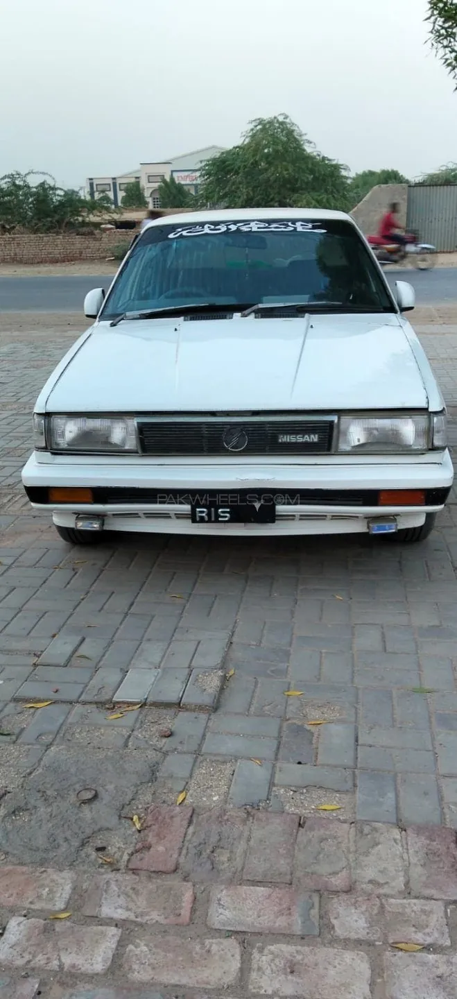 Nissan Sunny