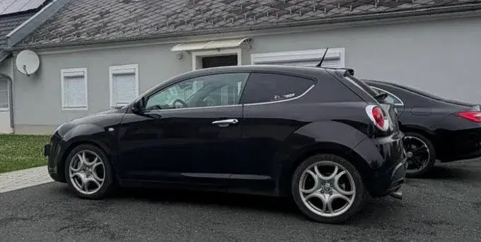 Alfa Romeo Mito 2008 photo 2