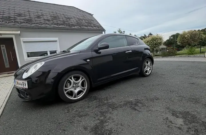 Alfa Romeo Mito 2008 photo 3