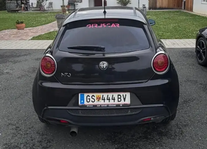 Alfa Romeo Mito
