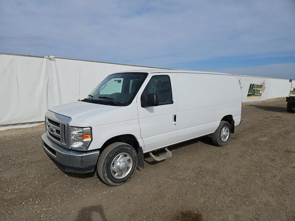 Ford E-250