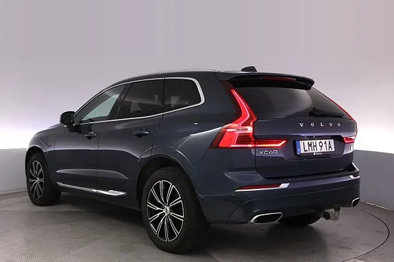 Volvo Xc60 2021 photo 4