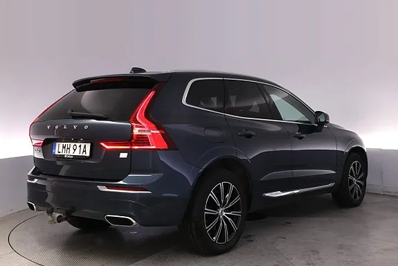 Volvo Xc60 2021 photo 5