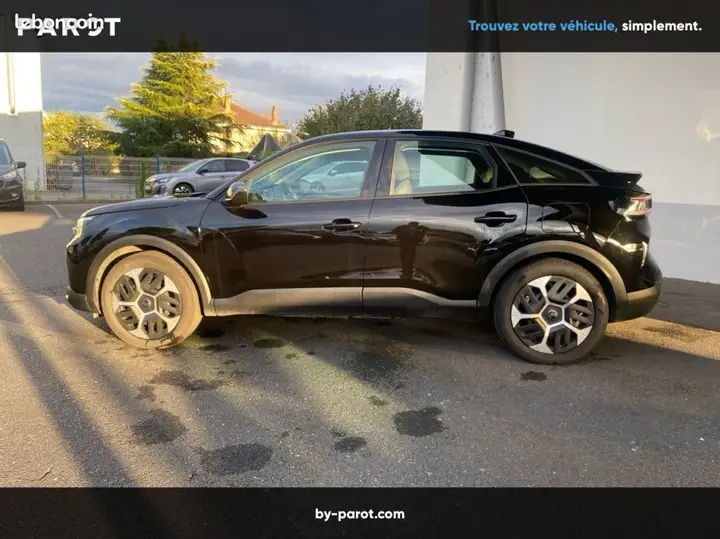 Citroen C4 2025 photo 2