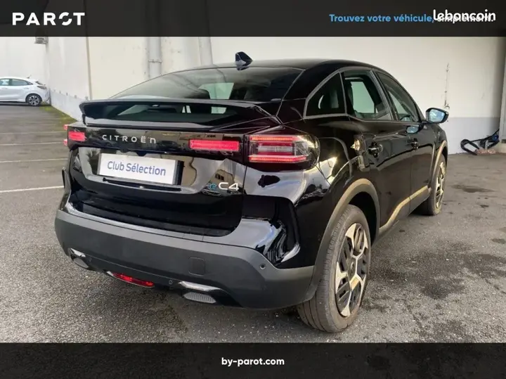 Citroen C4 2025 photo 5