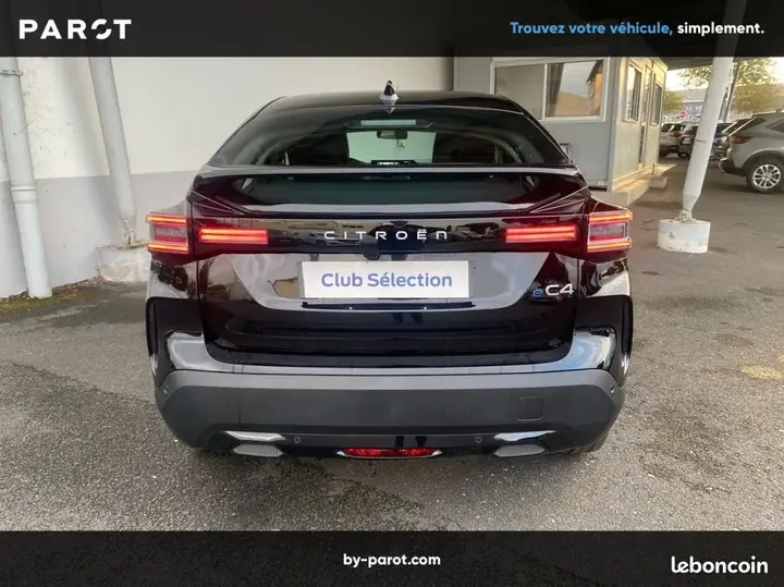Citroen C4 2025 photo 4