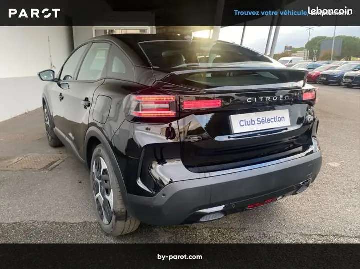 Citroen C4 2025 photo 3