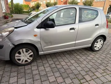 Nissan Pixo