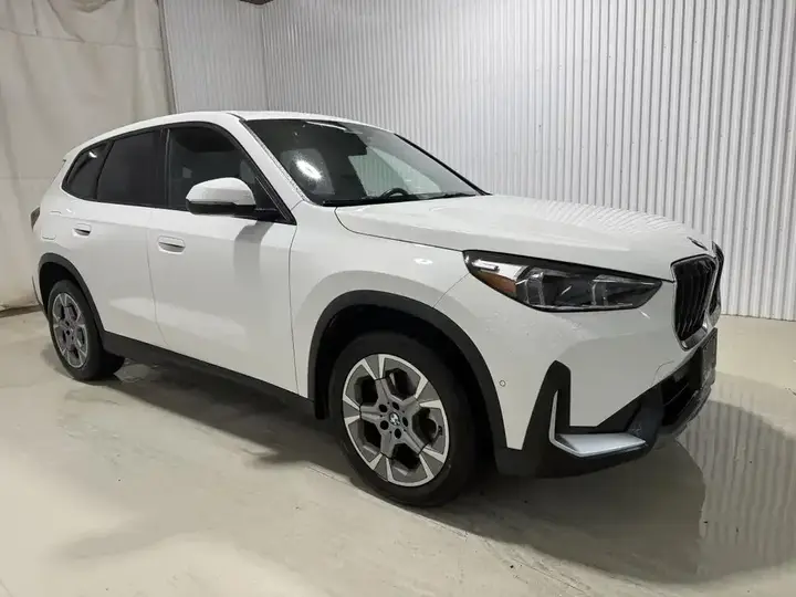 BMW X1 2025 photo 4