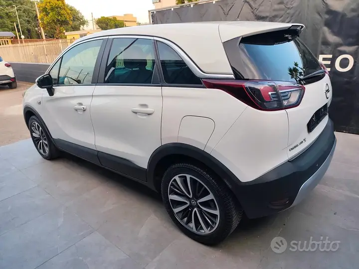 Opel Crossland X 2018 photo 4