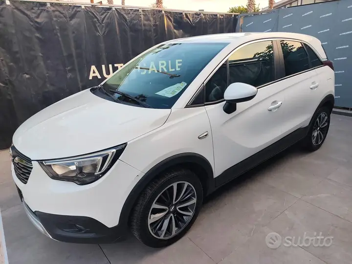 Opel Crossland X