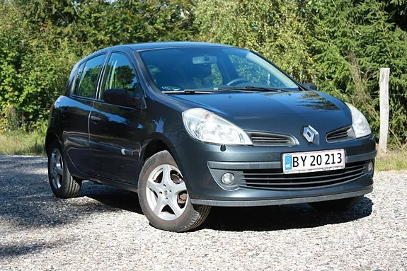 Renault Clio Iii