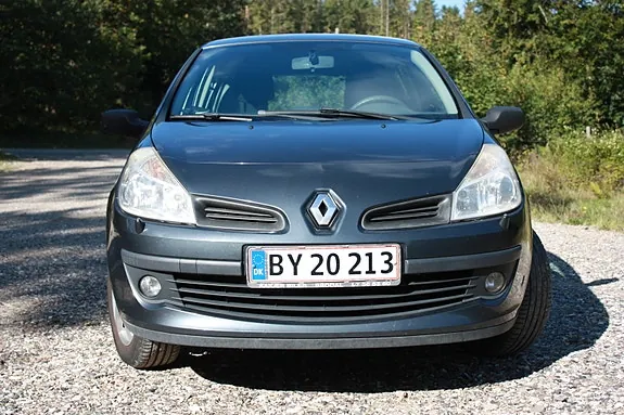 Renault Clio Iii 2008 photo 3