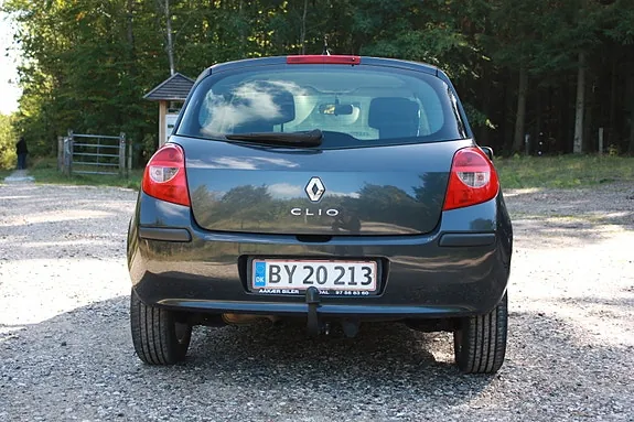 Renault Clio Iii 2008 photo 5