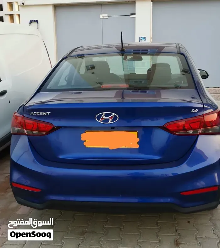 Hyundai Accent 2020 photo 3