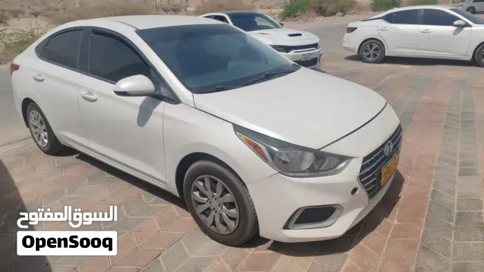 Hyundai Accent 2020 photo 5