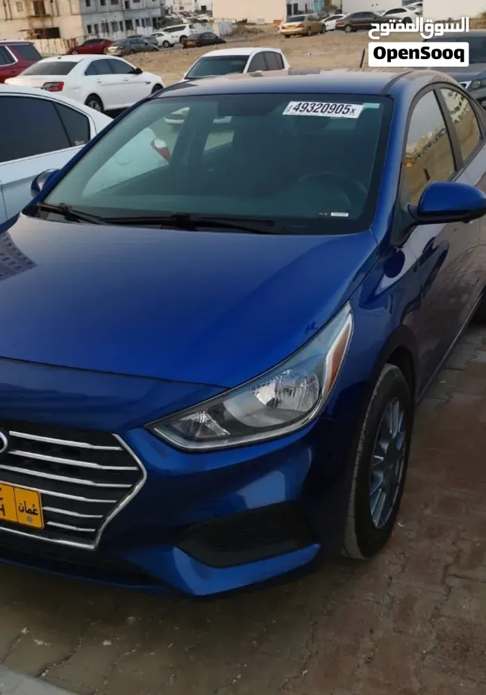 Hyundai Accent