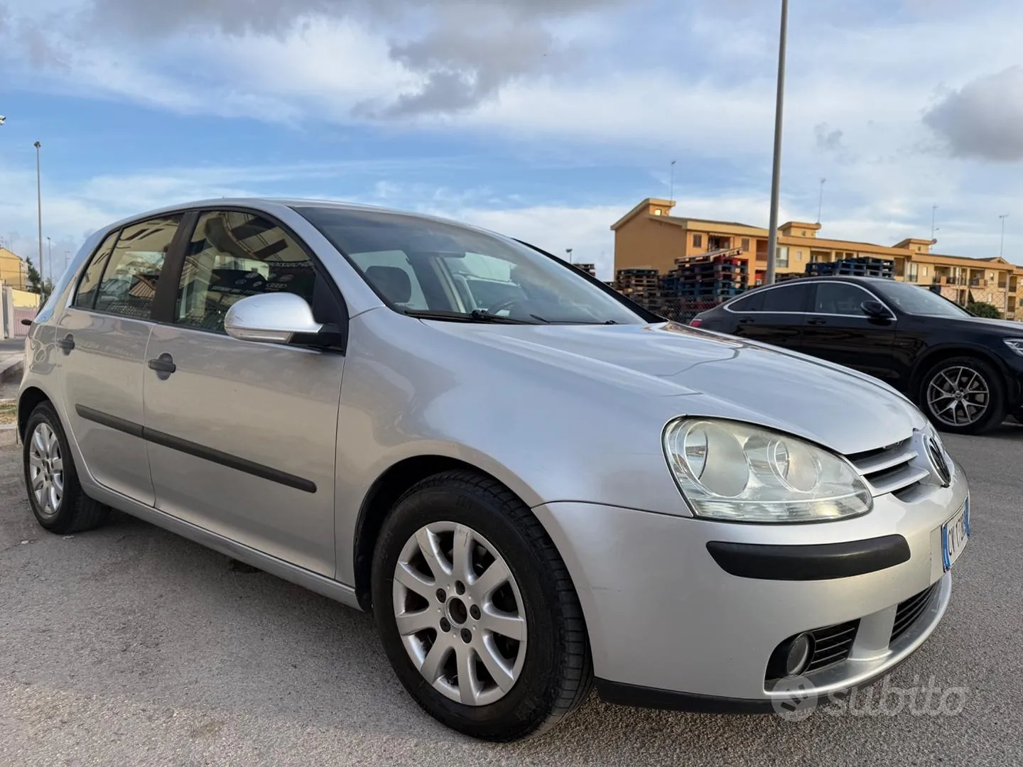 Volkswagen Golf 2005 photo 2